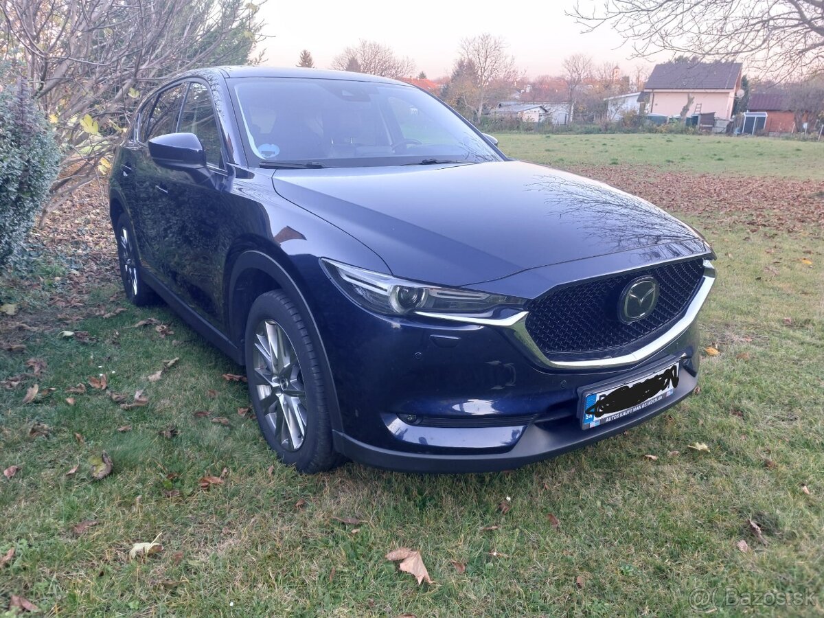 Mazda CX5 FWD 2019 68tkm automat 143kw - 5