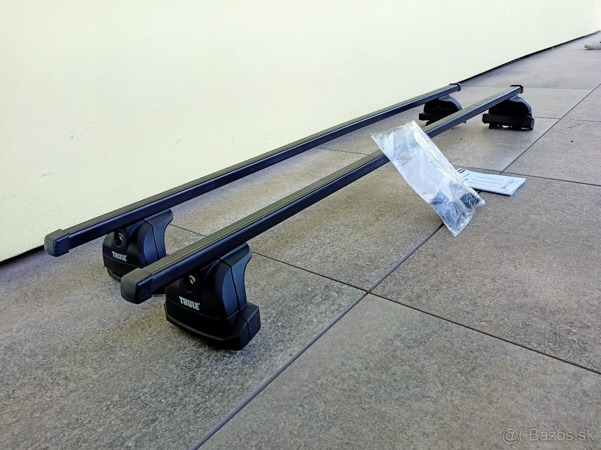 Predám strešne nosiče - 5