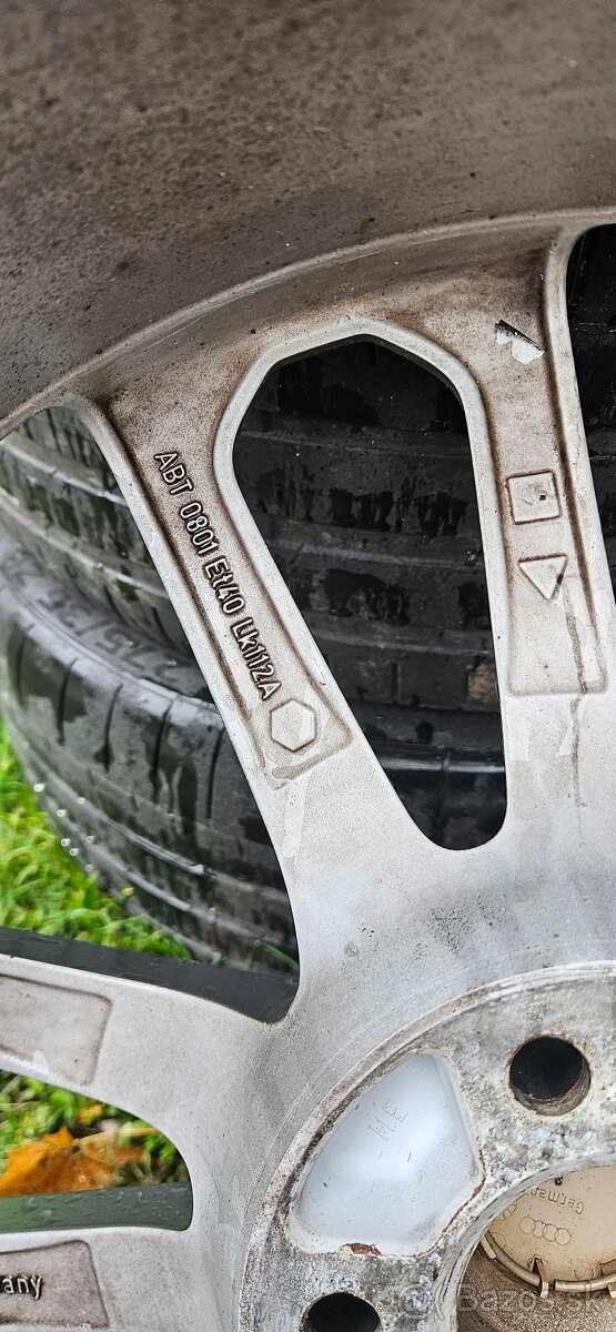 Alu disky 5x112 R20 - 5