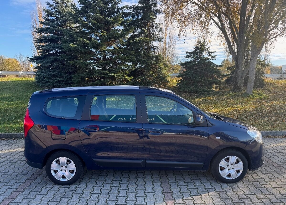 Dacia Lodgy 1.5 dci Arctica - 5