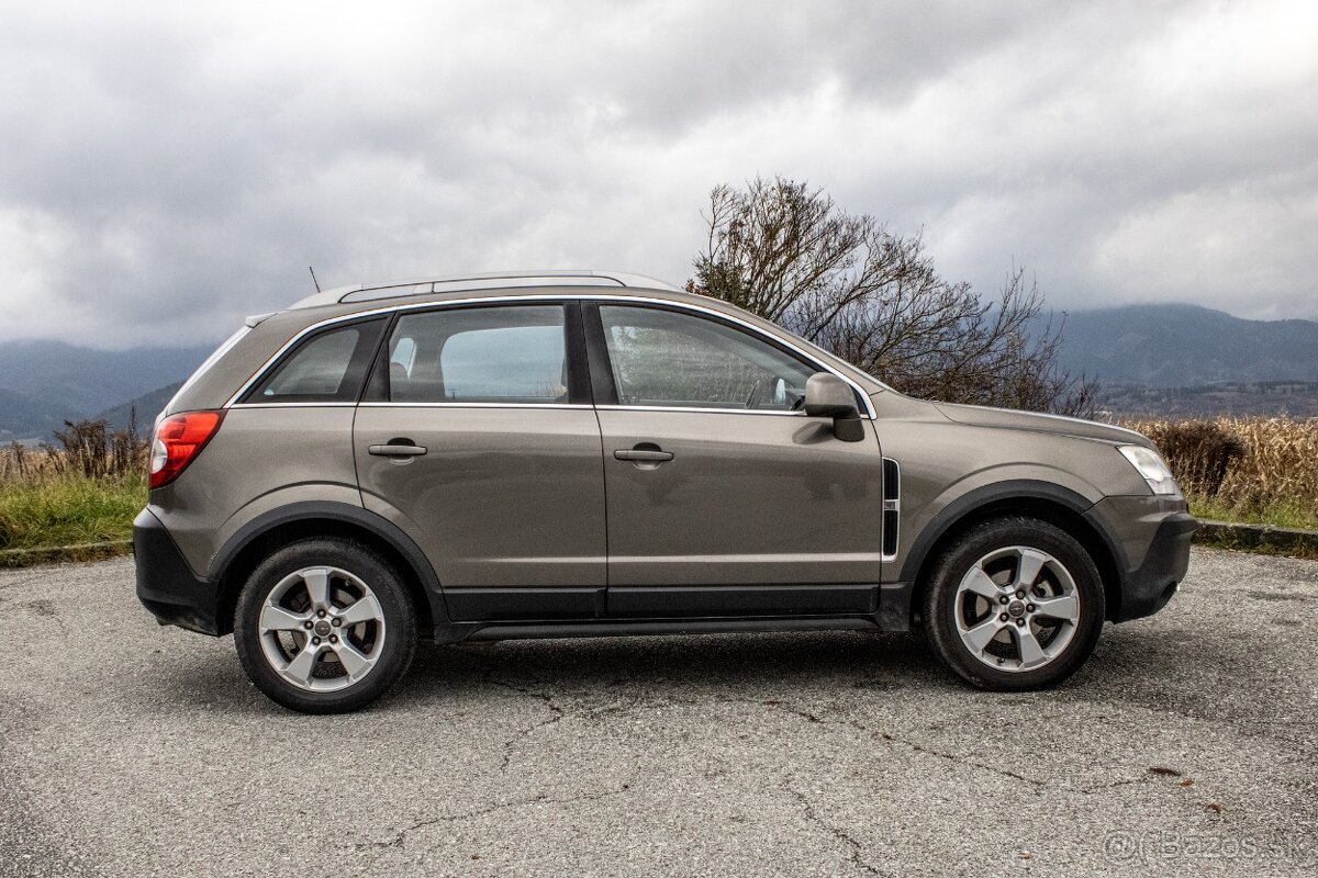 Opel Antara 2.0CDTI 4x4 Cosmo, 110kw, M5, 5d. (2007-2011) - 5