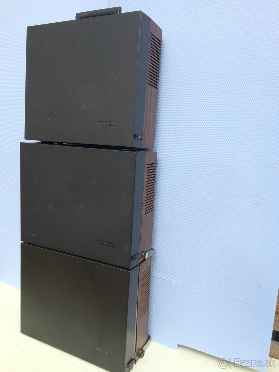 UHER-kotúčové magnetofony - 5