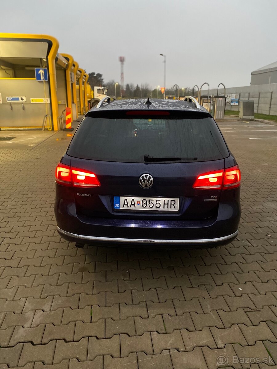 Predam Passat b7 - 5