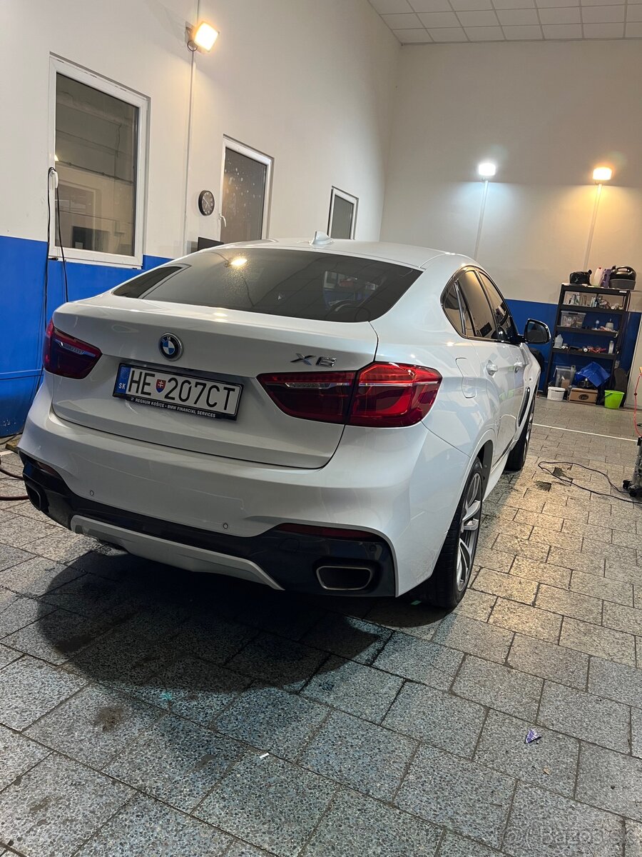Predam BMW X6 - 5