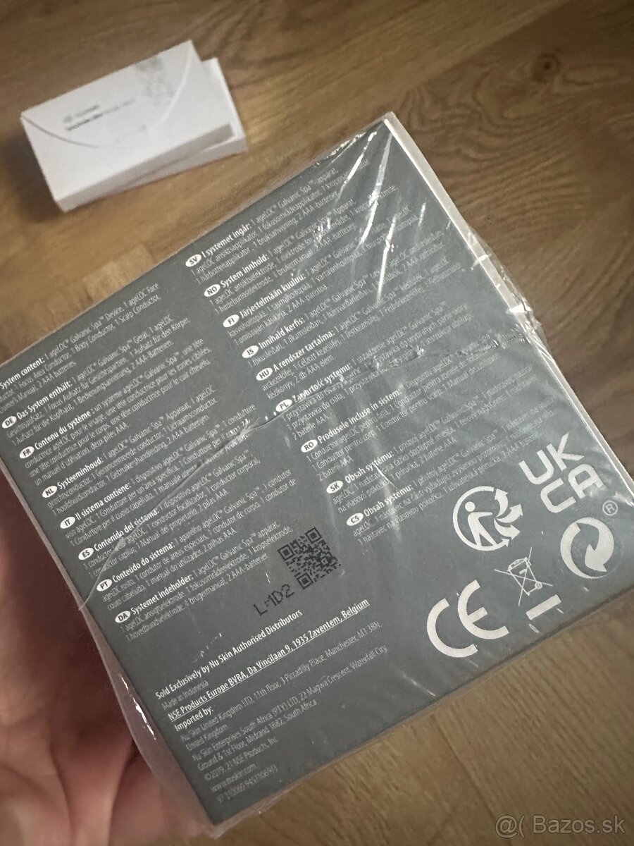 NuSkin Ageloc Galvanic Spa - 5