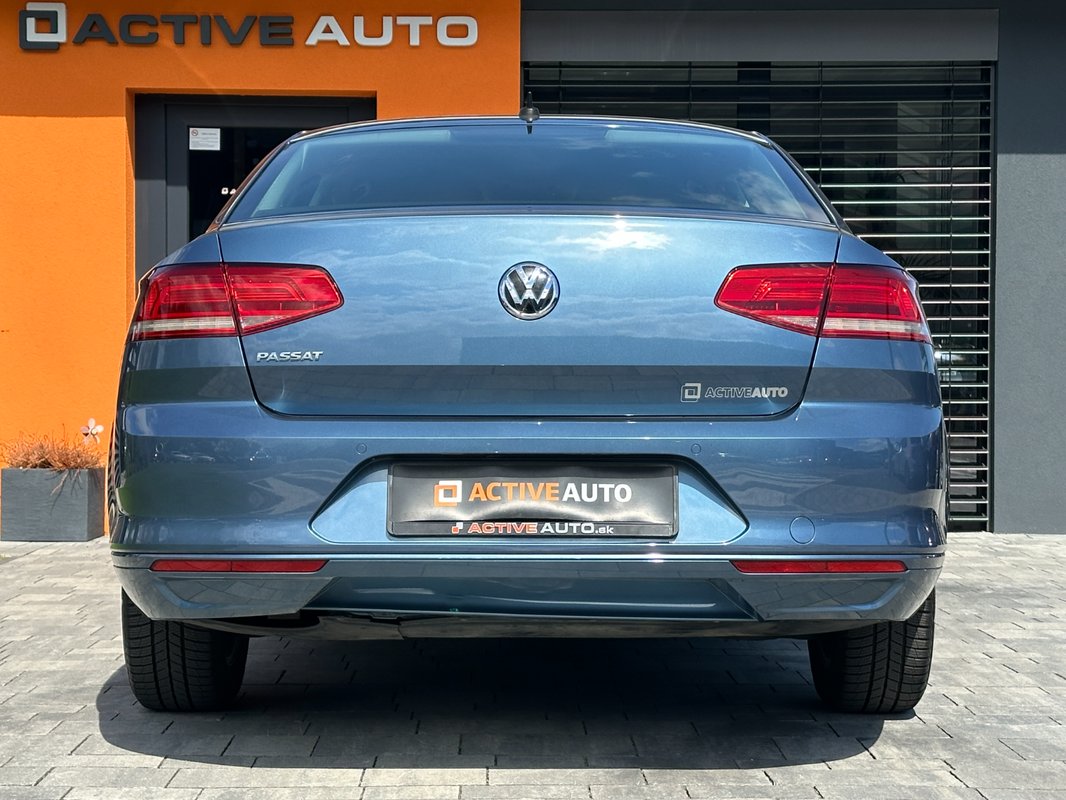 Volkswagen Passat 2.0 TDi - 5
