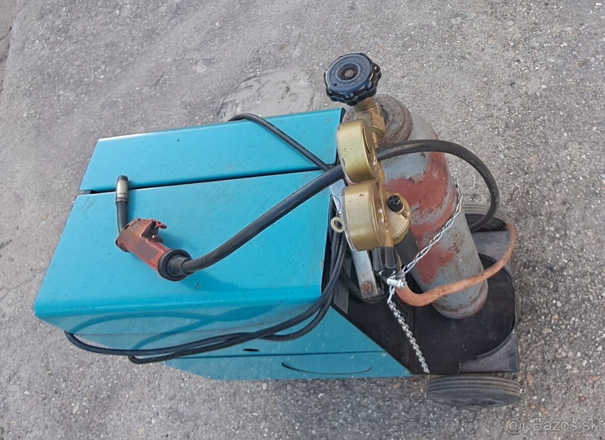 Zváračka MIG 180 - 5