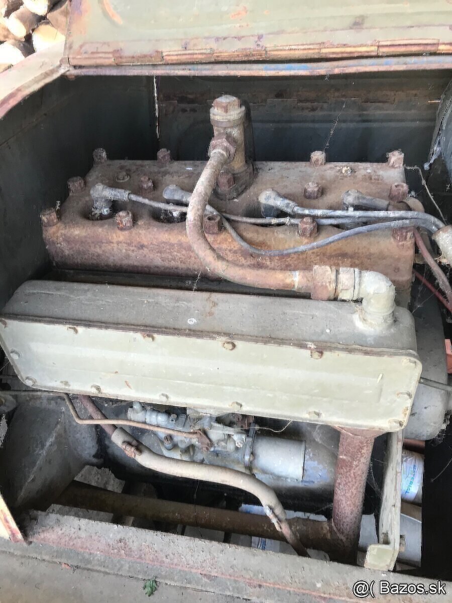 Hasičske čerpadlo - 5