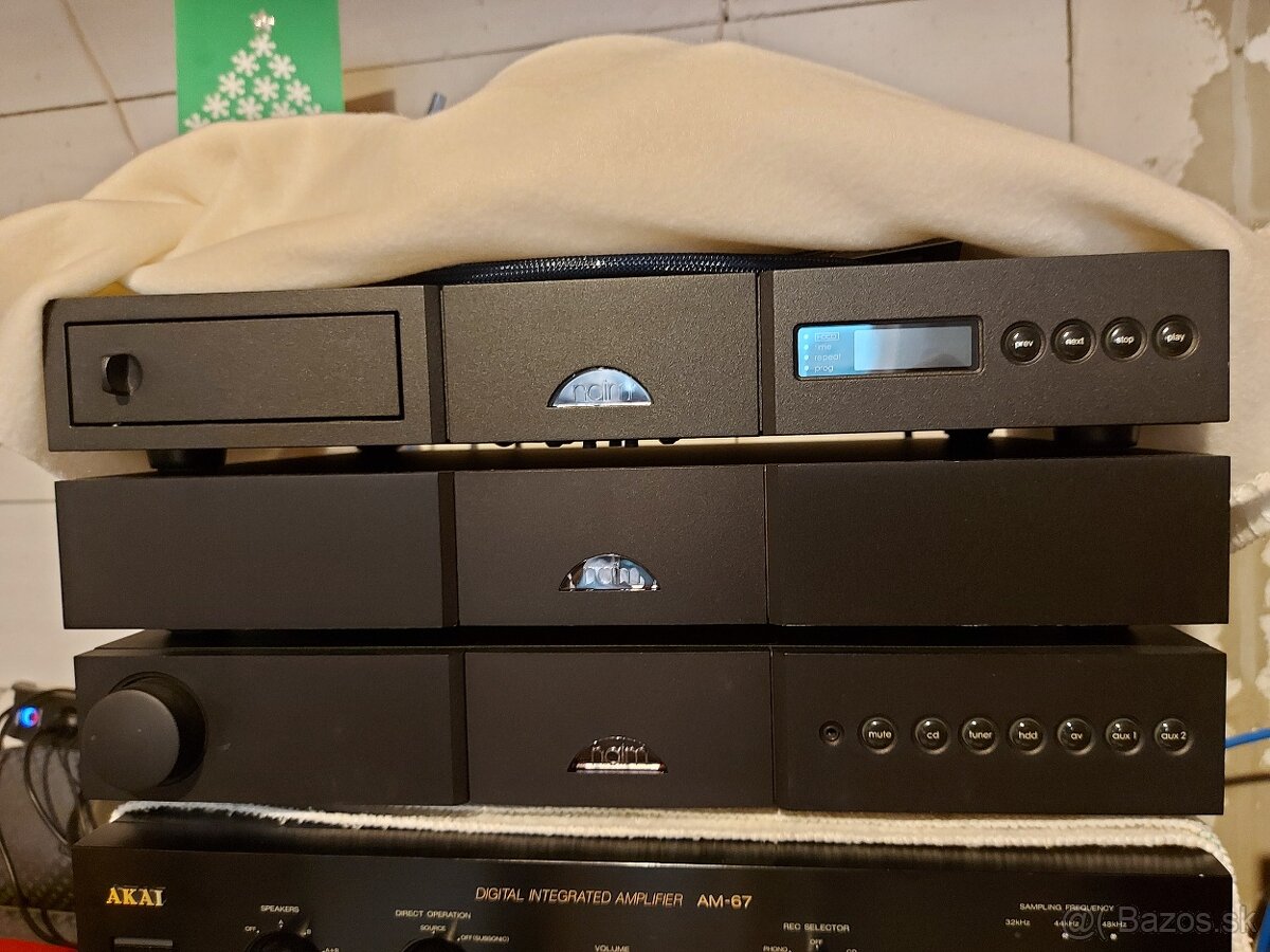 Predám zostavu NAIM - 5