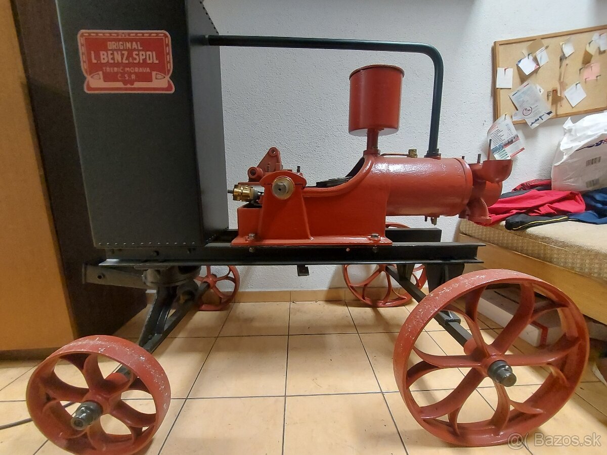 Kúpim stabilak stabilný motor - 5