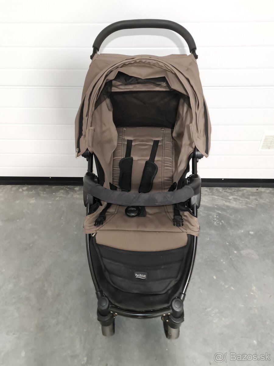 Kočiar Britax - 5