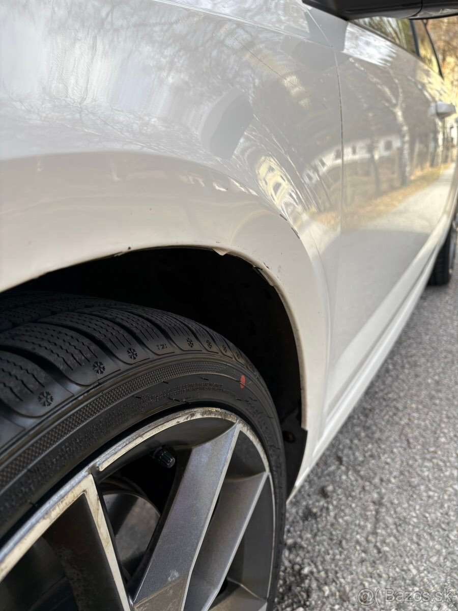 Škoda Octavia 2.0 TDI RS DSG COMBI 4x4 - 5