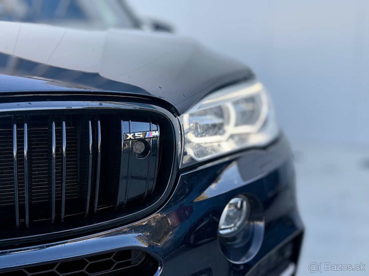 BMW X5 M50d | FULL VÝBAVA | 2018 - 5