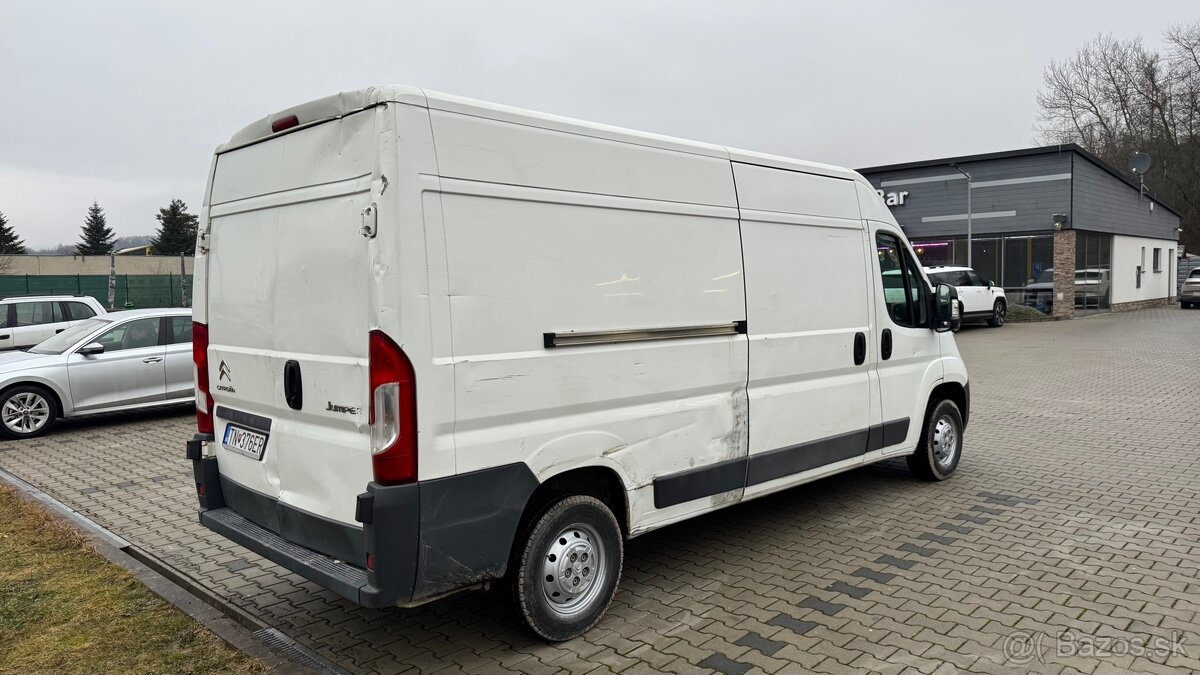 Citroën Jumper 2.2 L3H2 - 5
