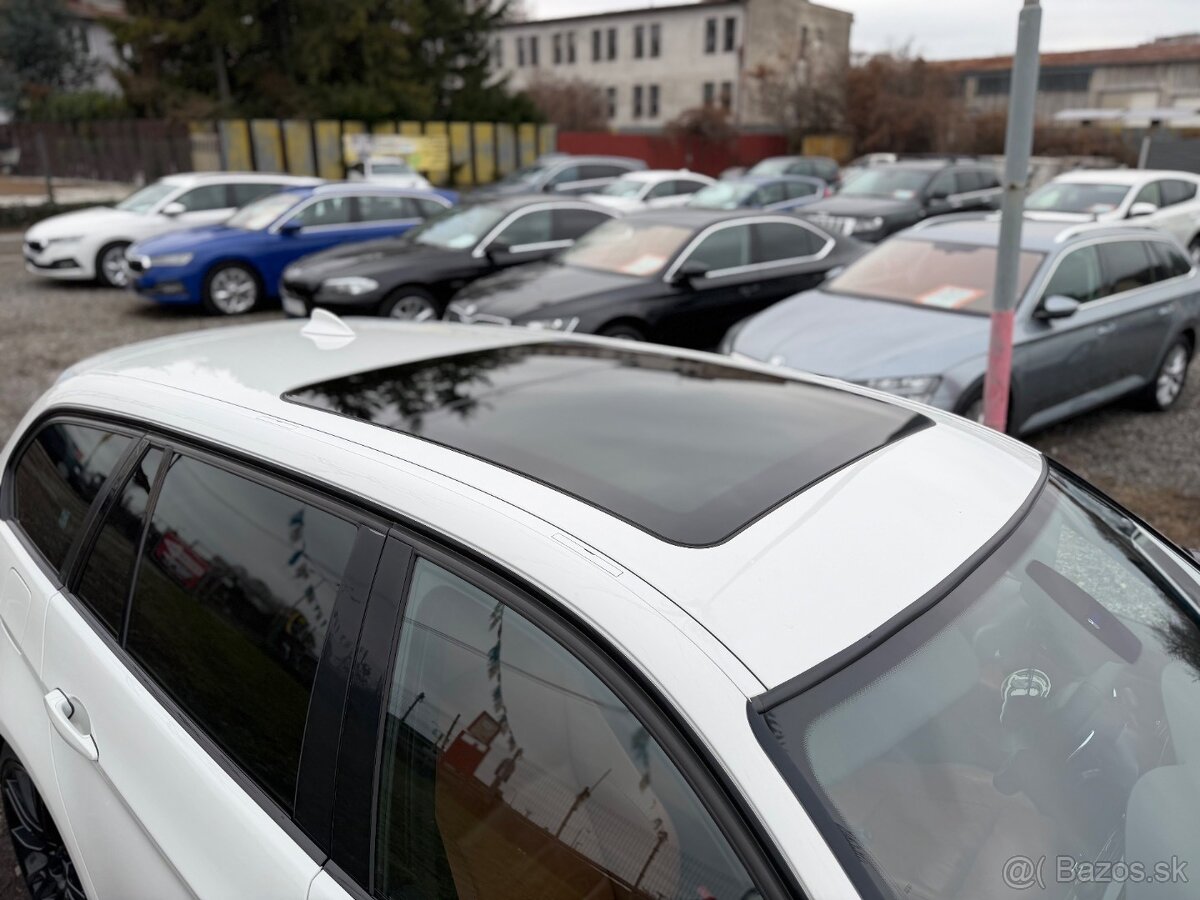 BMW Rad 3 Touring 335i xDrive A/T - 5