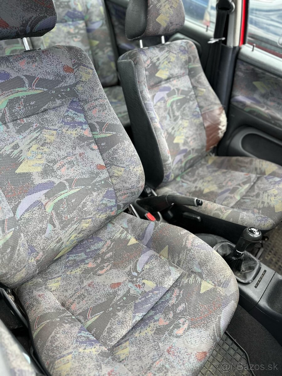 Volkswagen Polo 6n1 - 5