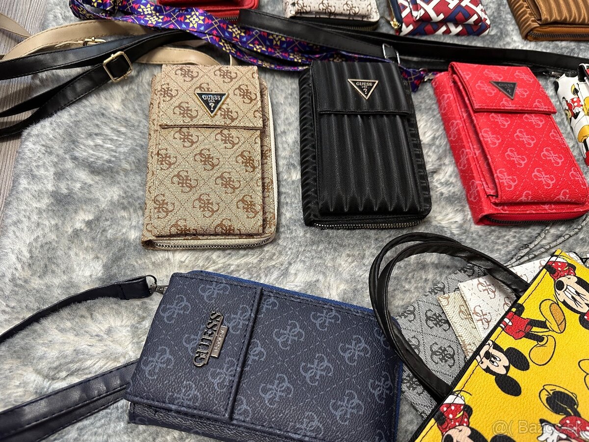 Penazenka,taska,kabelka NOVÉ - 5