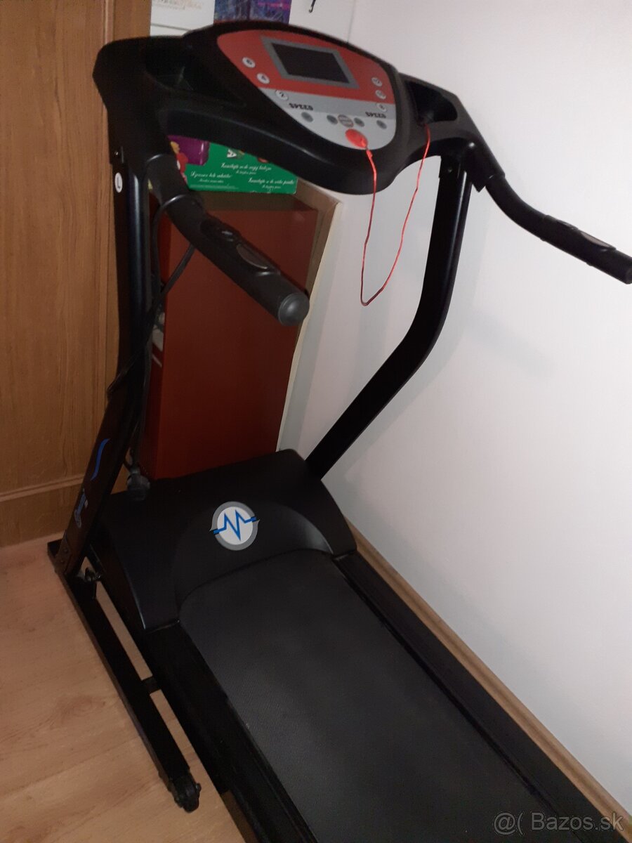 Takmer nový bežecký pás MASTER F-10 – použitý len 2× - 5