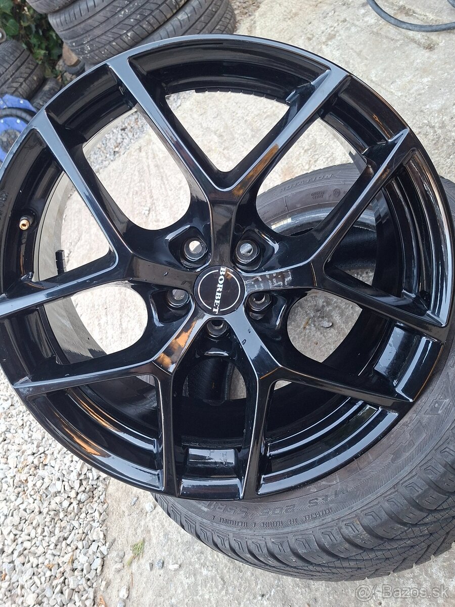 Borbet R18 MG SUV - 5