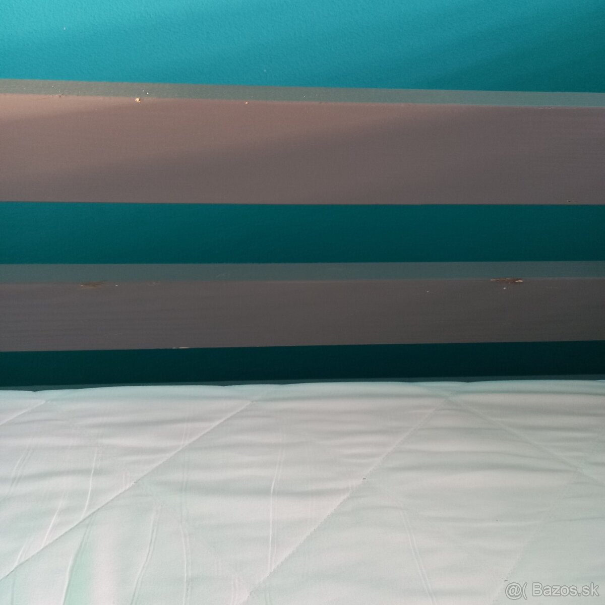 Posteľ aj s matracom - 5