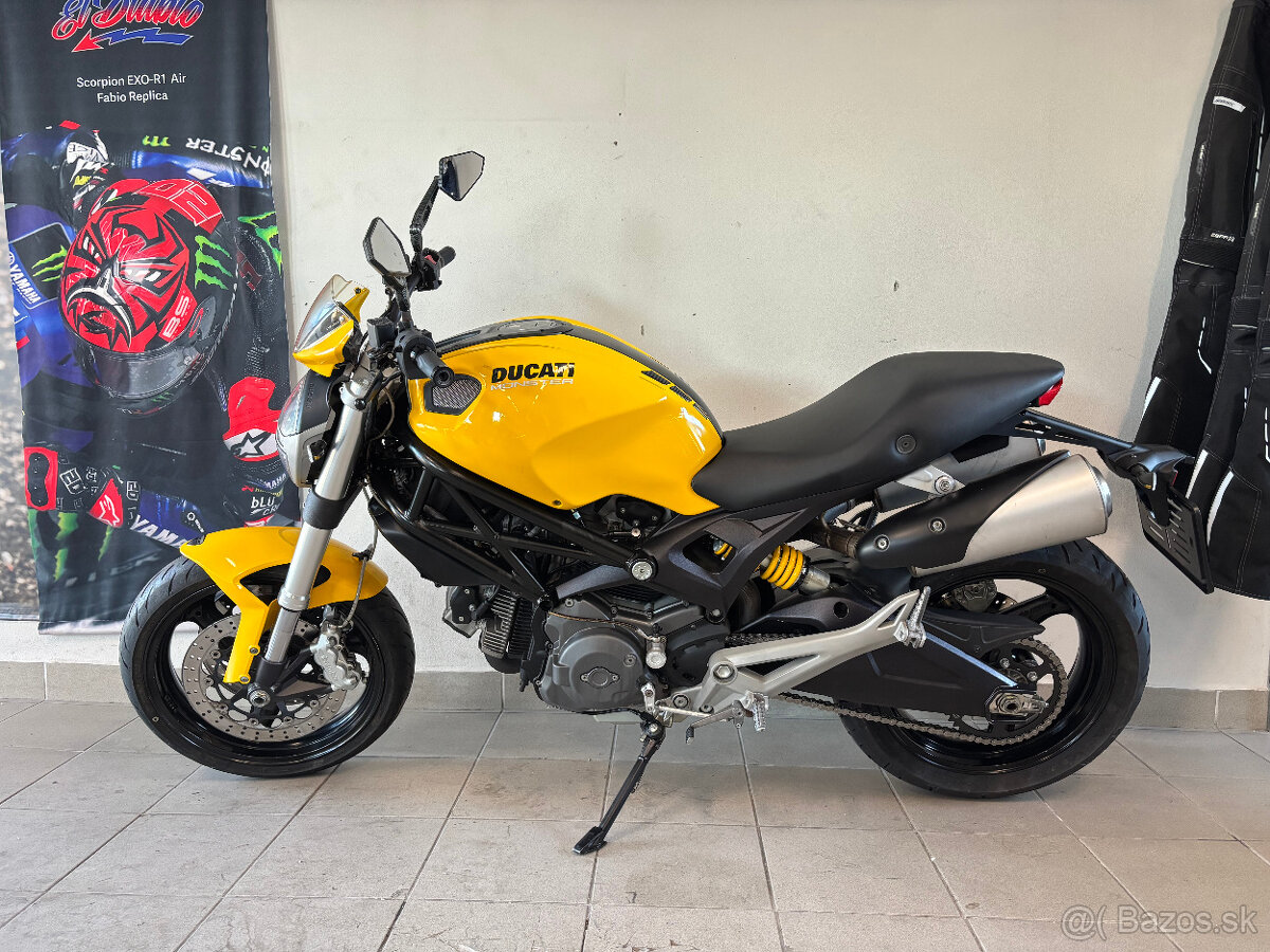 Ducati Monster 696 - 5