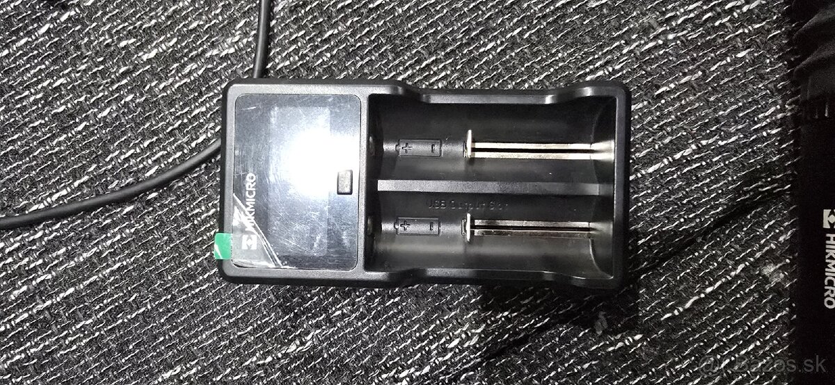 Nocne HIKMICO ALPEX A50 T - 5