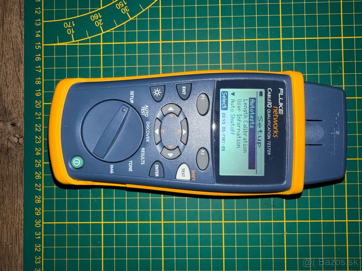 Fluke networks CableIQ - 5