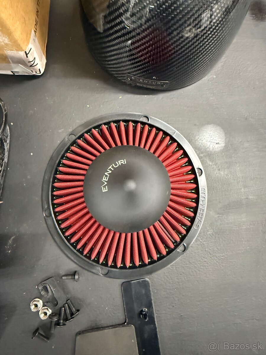 Eventuri sanie na BMW E46 M3 - 5