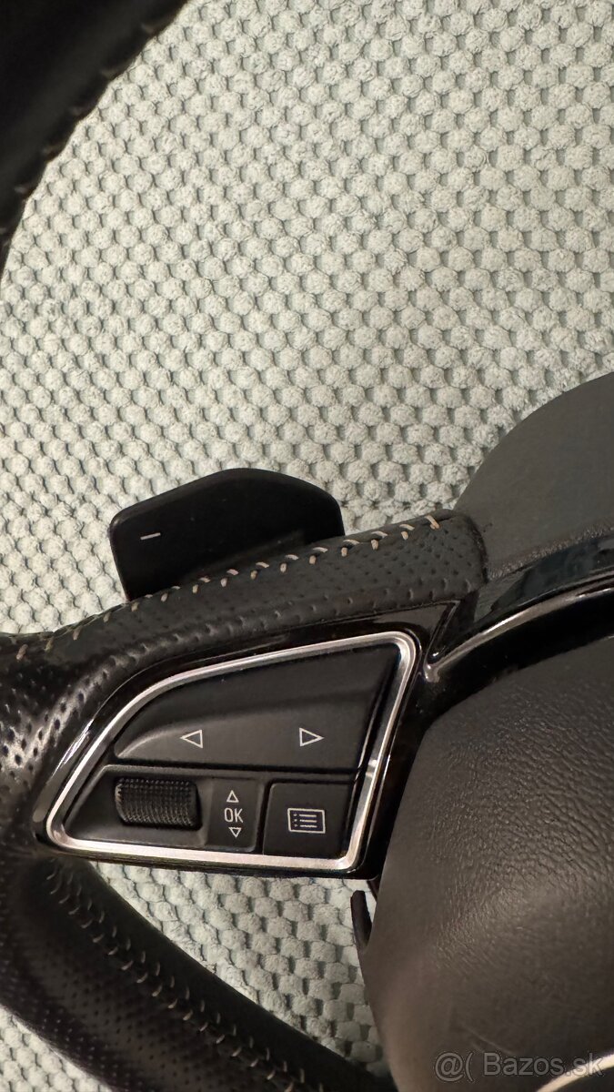 Volant Audi a6 C7 Sline - 5