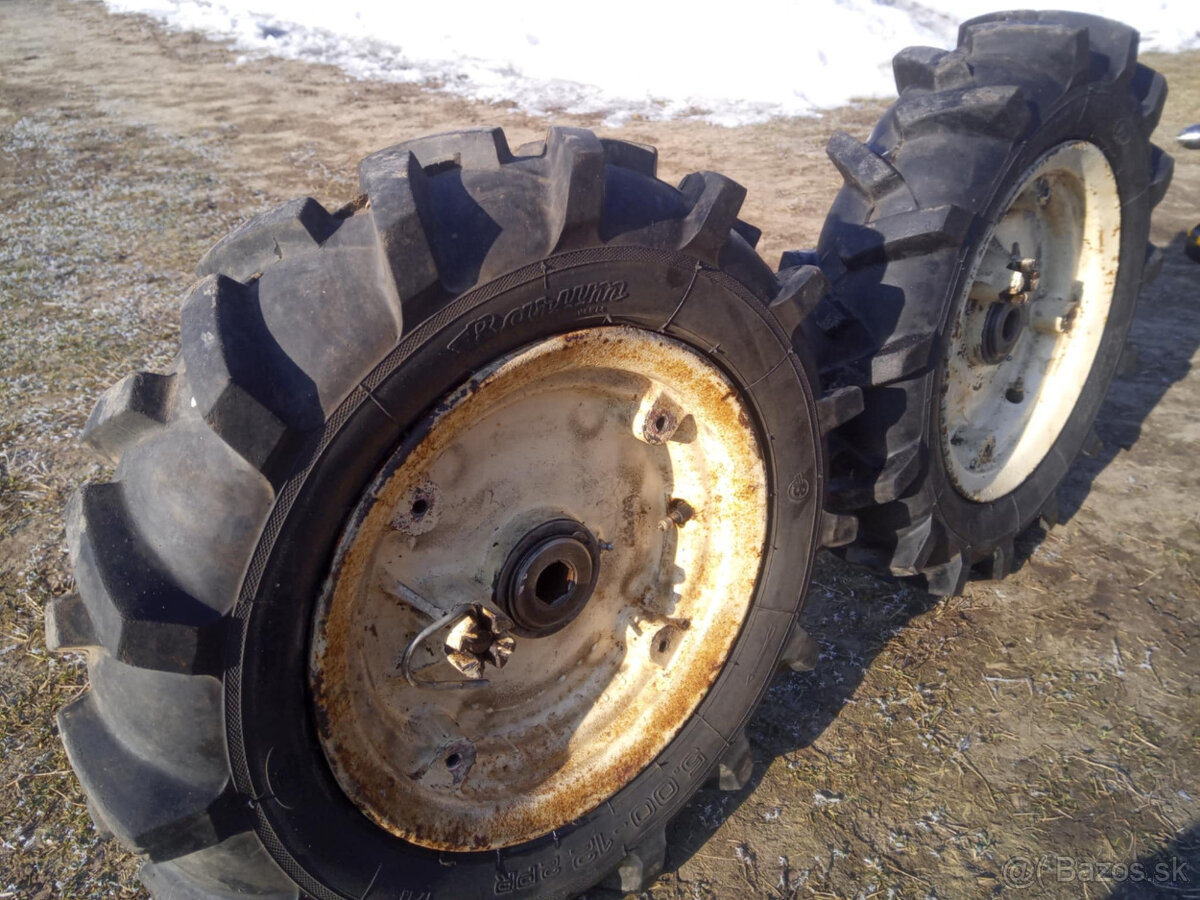 kolesá na Terra Vari Agzat - 5