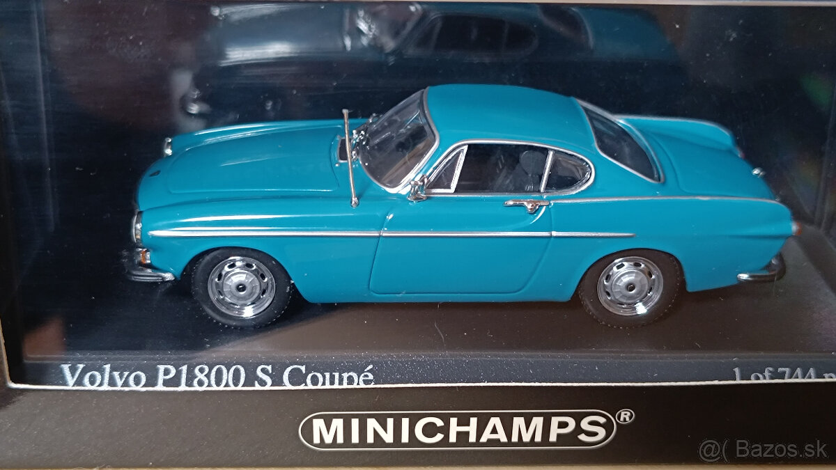 AUTOMODELY COUPÉ 1:43 – časť 15 - 5