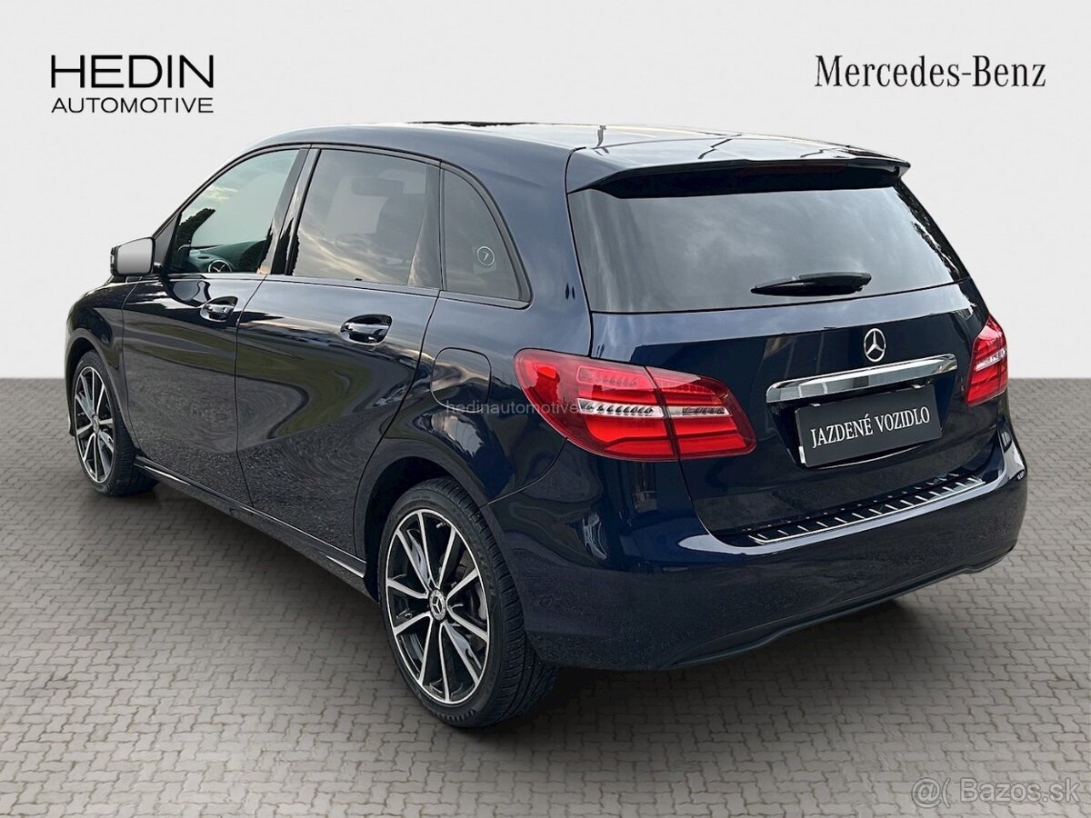 MERCEDES-BENZ B 180 - 5