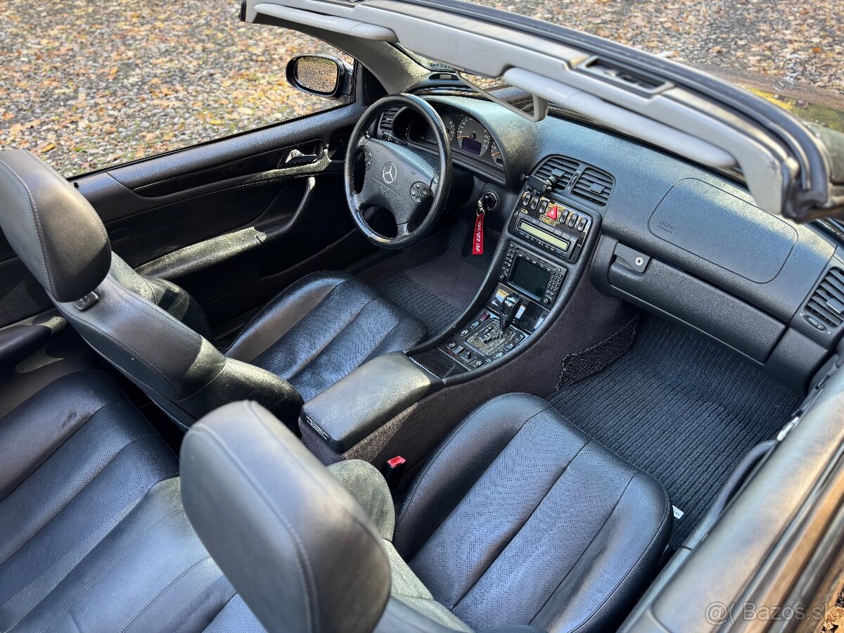 Mercedes CLK 320 V6 Benzin - Cabrio - 5
