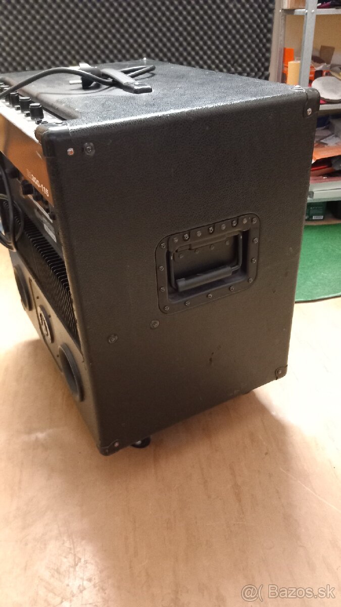 Basové kombo Ampeg BA 300-115 - 5