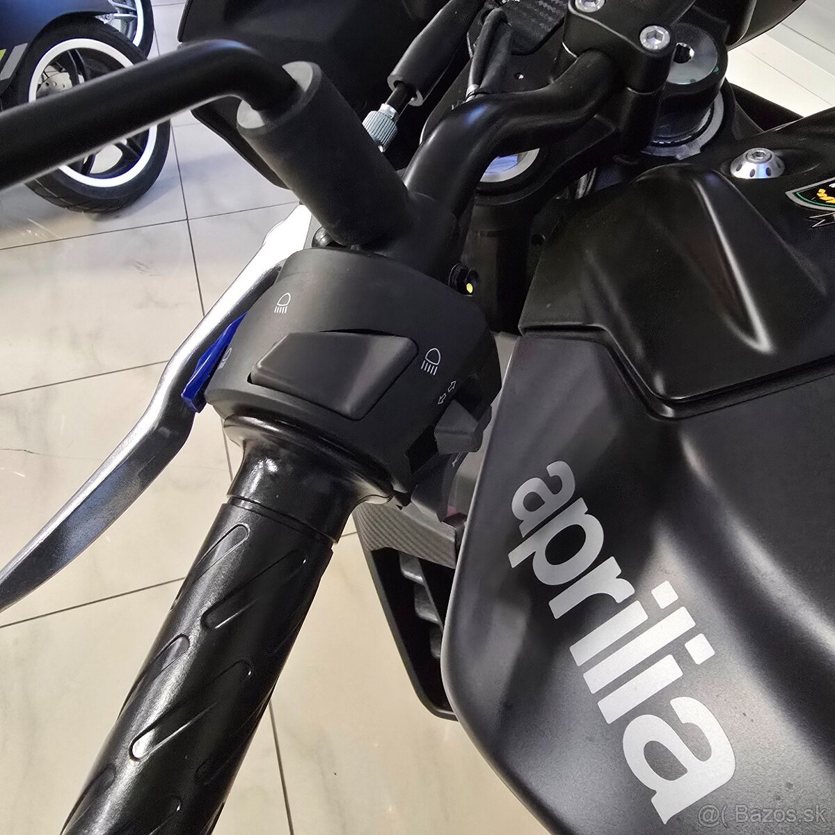 Aprilia Tuono 125 - nová - 0km - 5