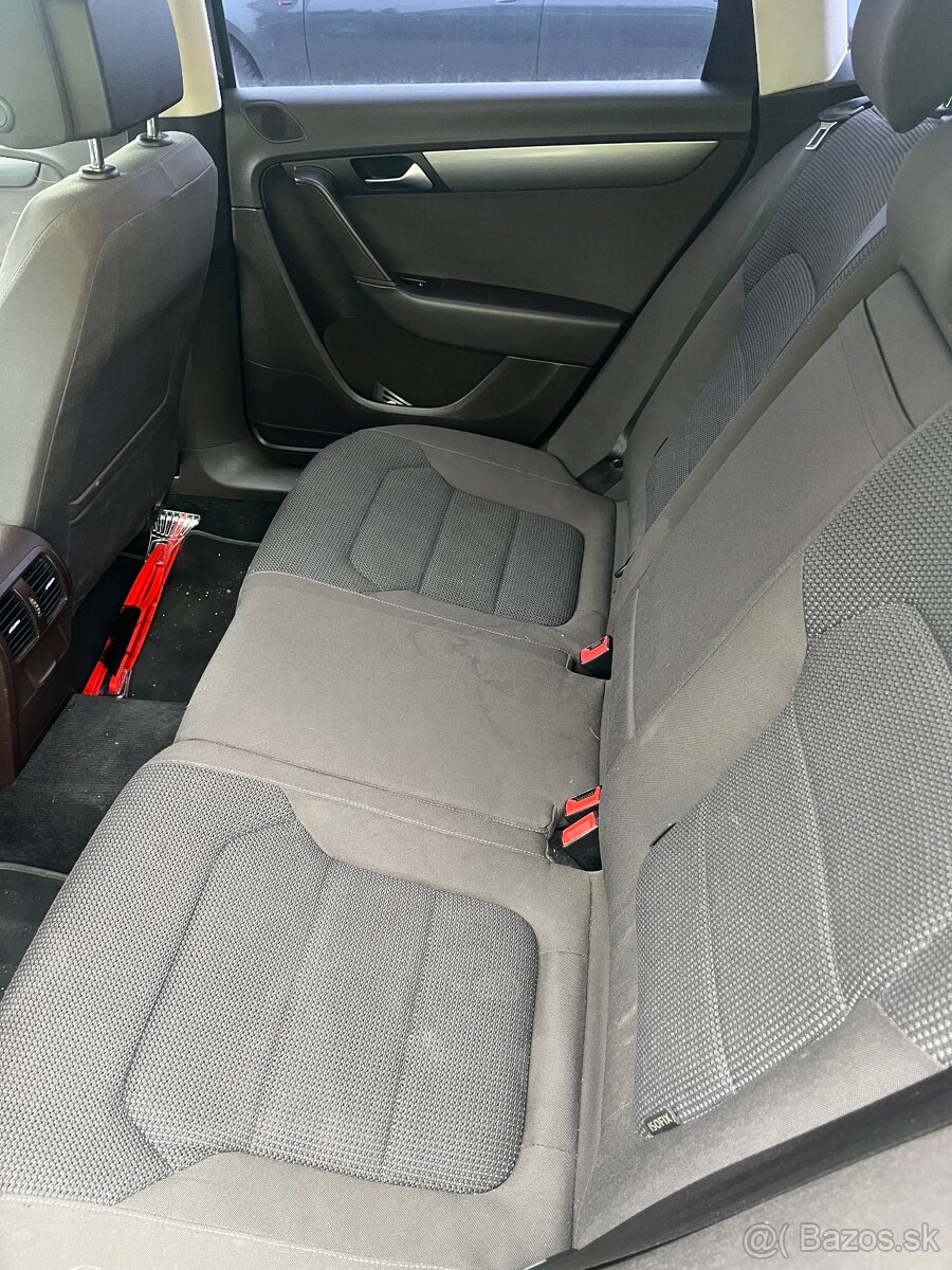 Passat b7 - 5