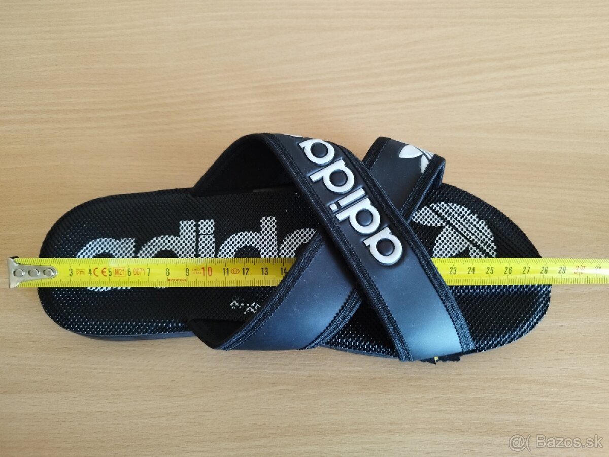 Šľapky Adidas . - 5