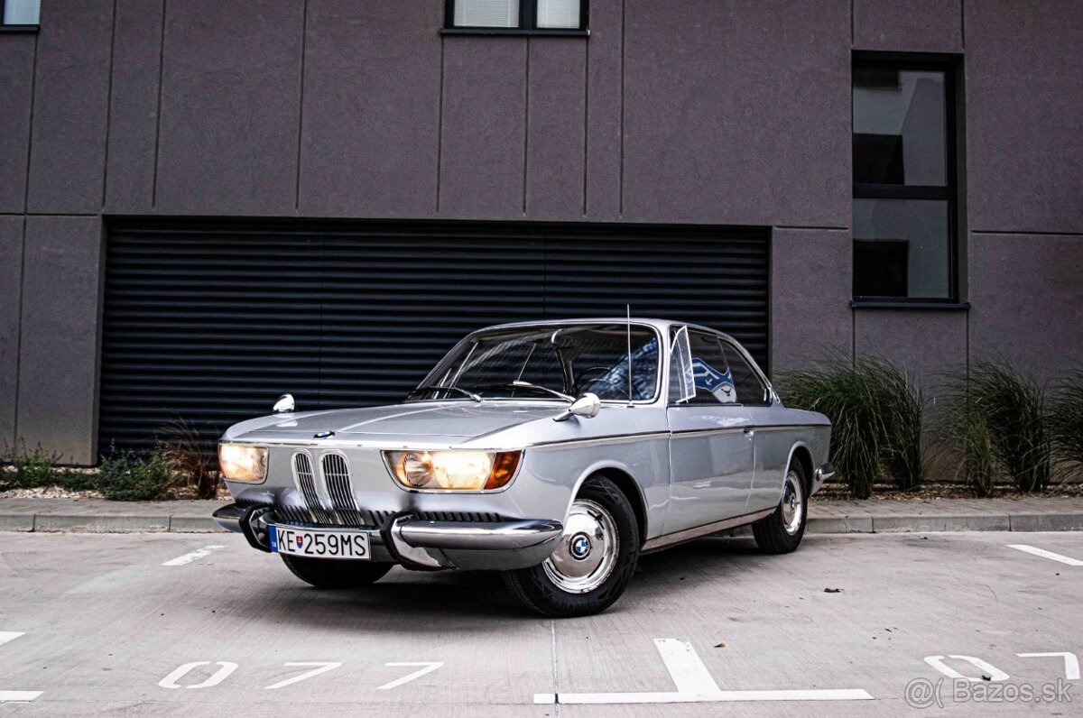 BMW 2000CS - 5
