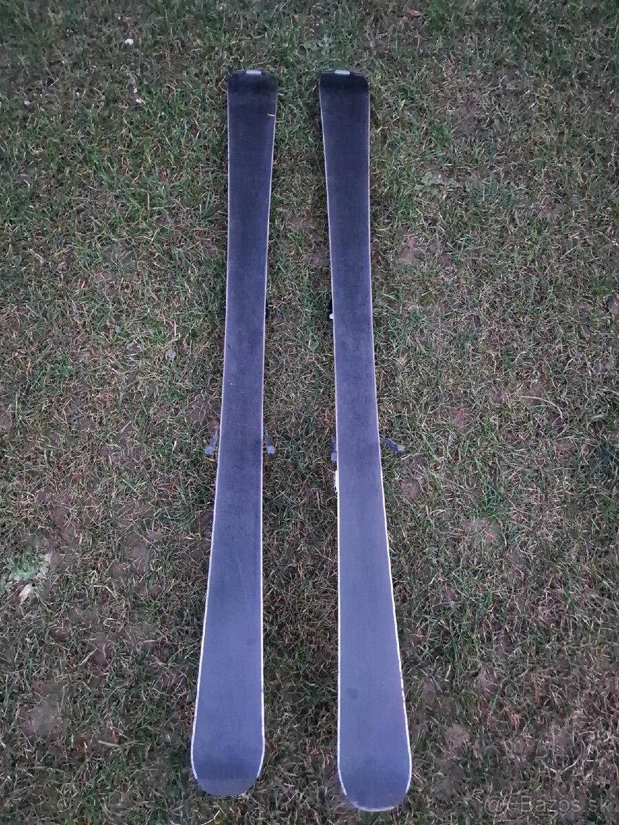 Lyže + Lyžiarske Palice - 5