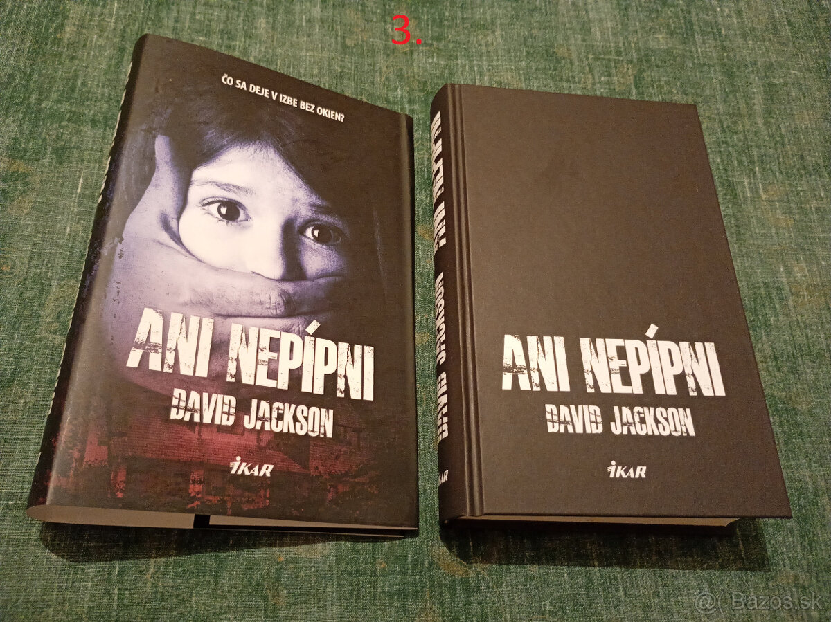Knihy na predaj (16.) - 5