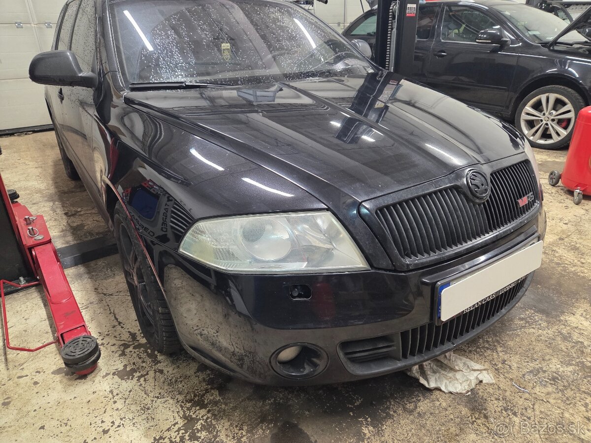 Predám predok Škoda Octavia 2 RS 9910 - 5