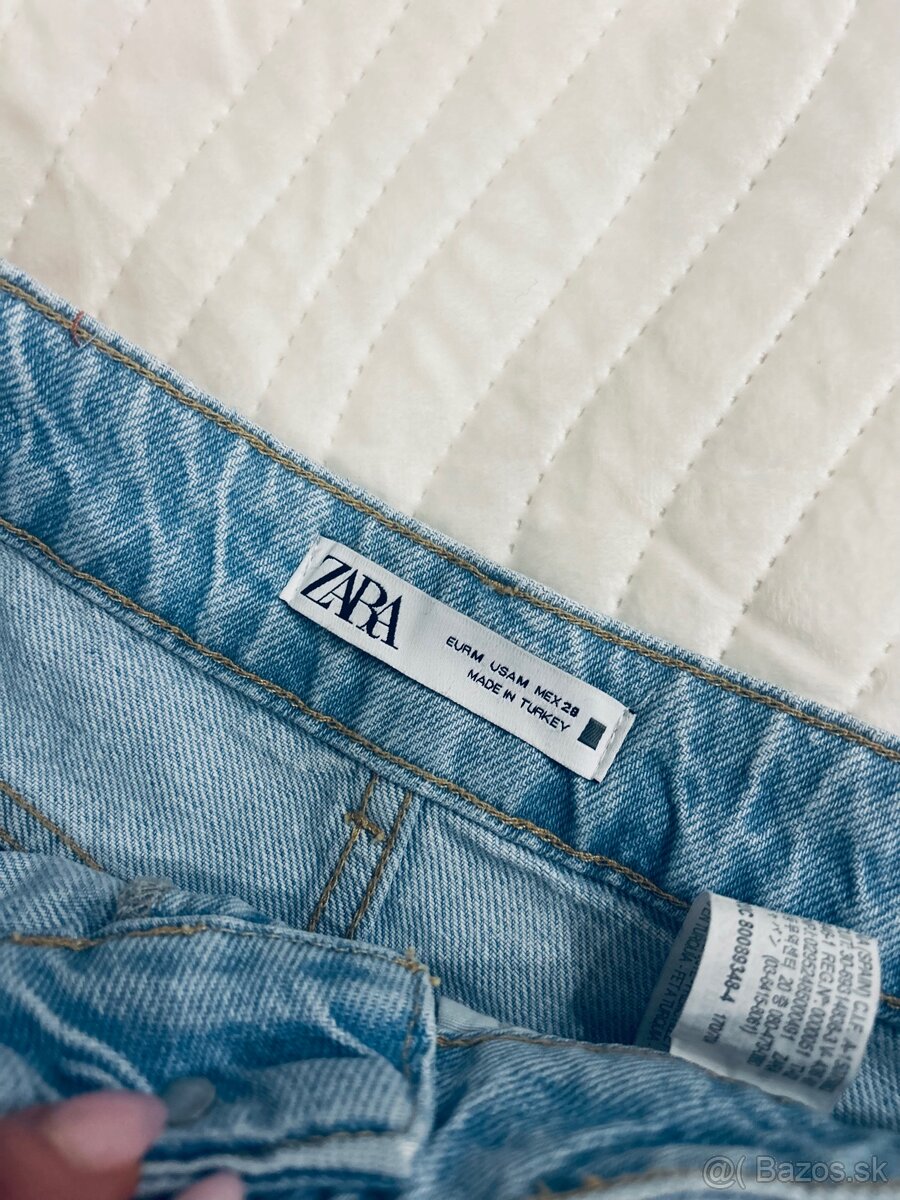 Zara riflova sukna M - 5