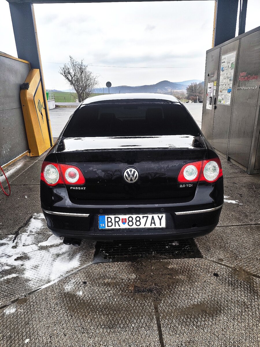 Passat B6 2.0 TDI 103kw - 5