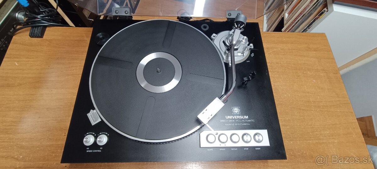 UNIVERSUM F2095 (Micro Seiki) - 5