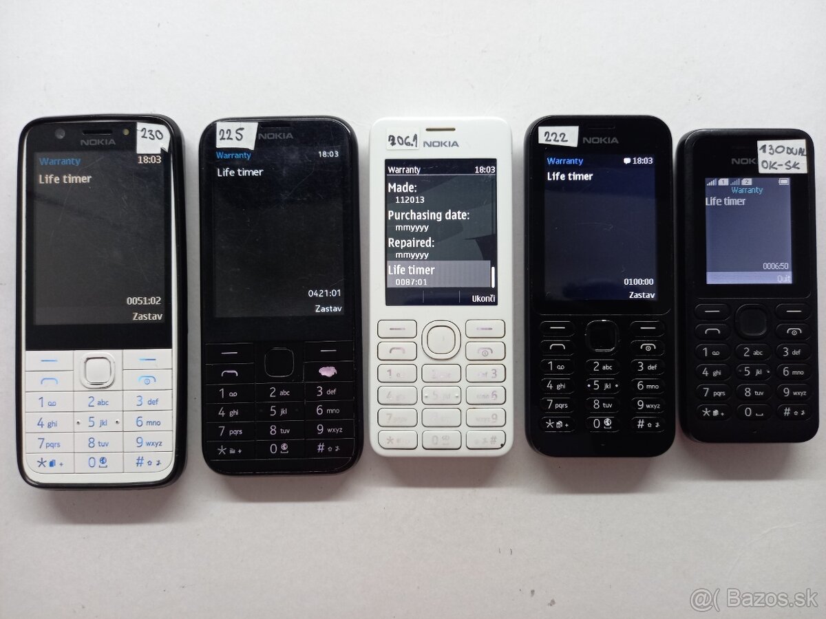 NOKIA 230 Dual sim aj Single sim - 5