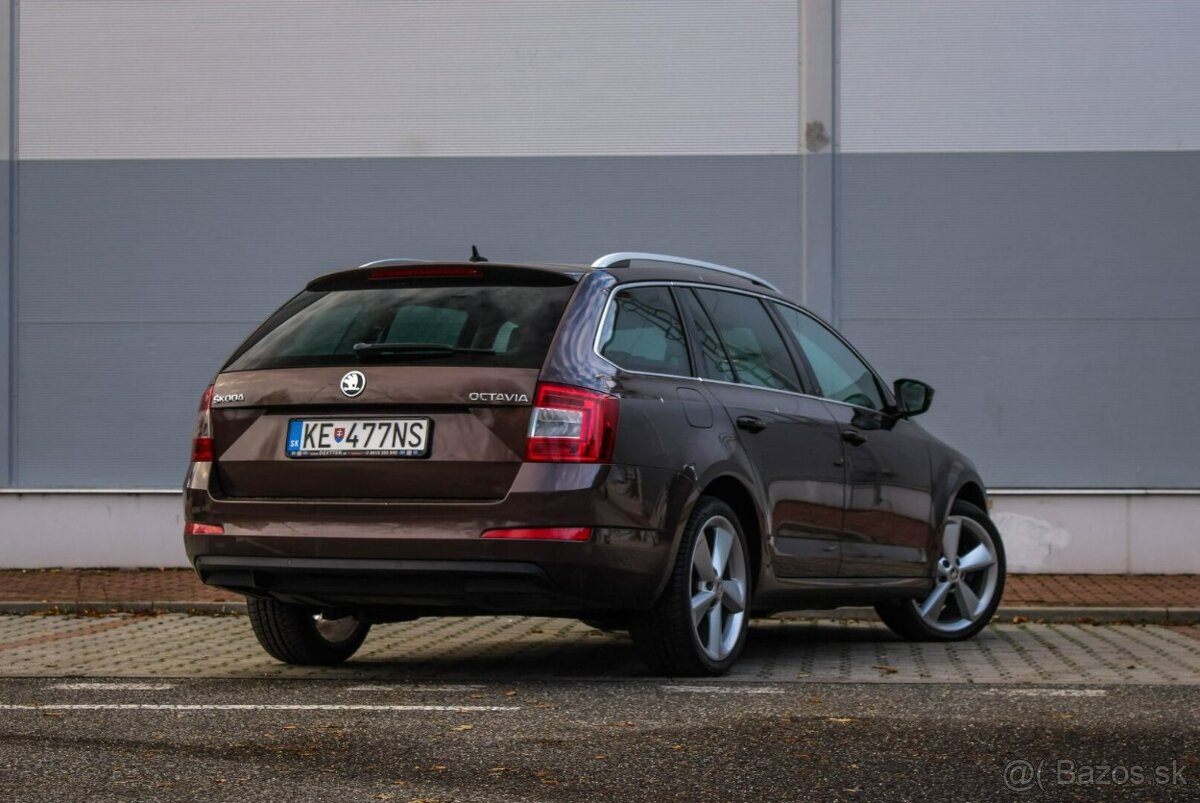 Škoda Octavia 1.6 TDI Business DSG - 5