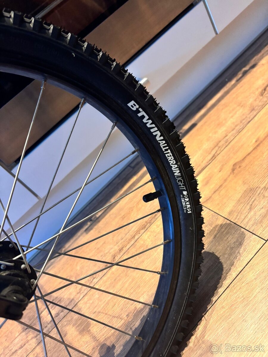 Detsky bicykel 20 - 5