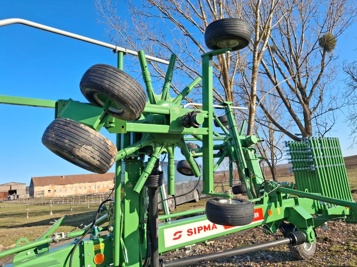 SIPMA ZK 720 SPINNER - 5