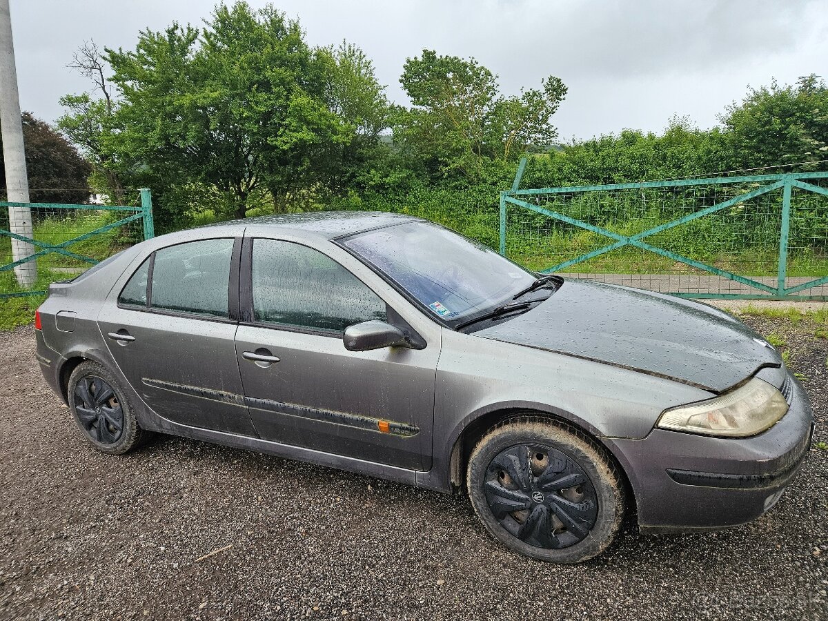 Renault Laguna 1.9 dci - 5