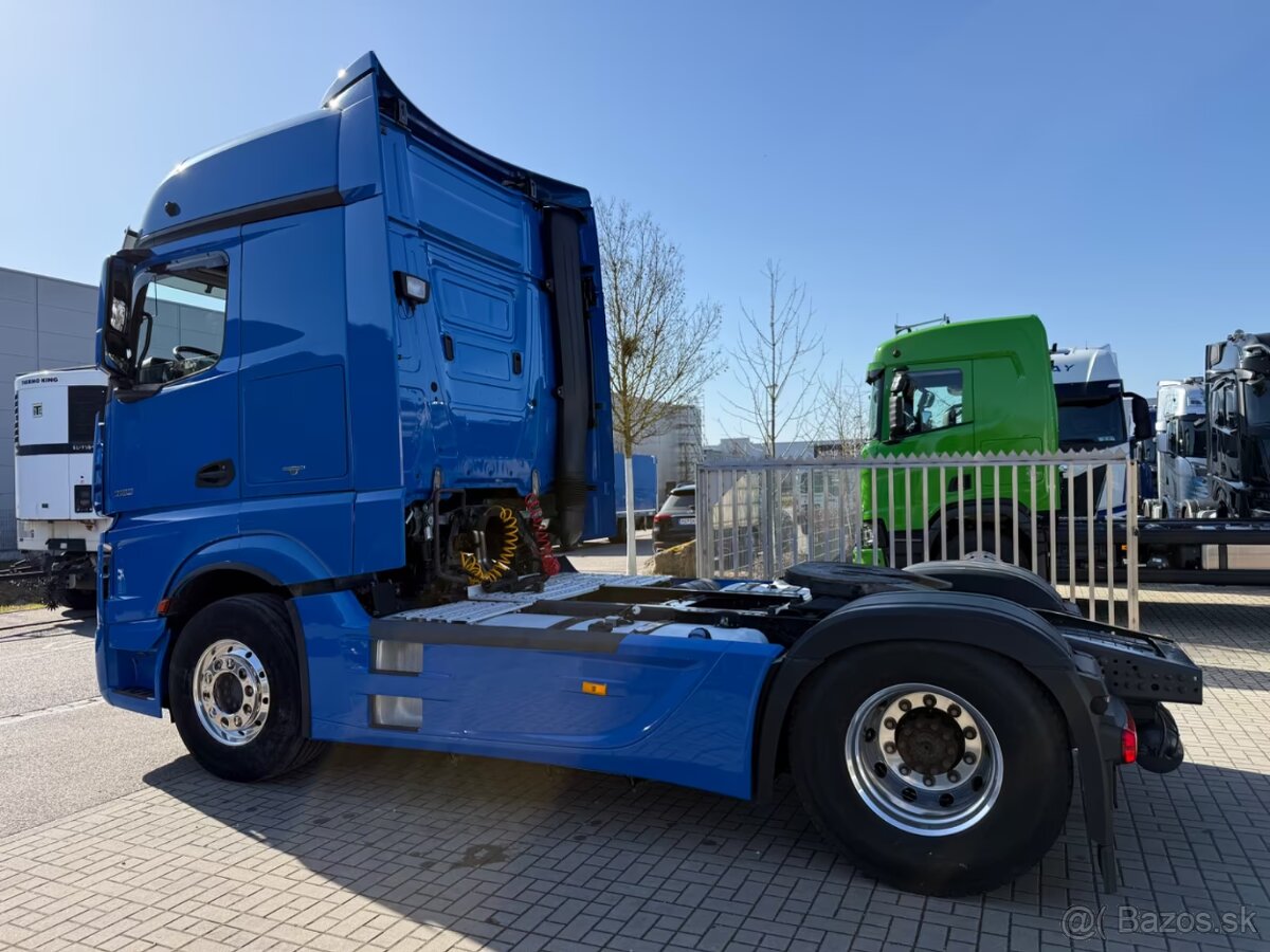 Mercedes-Benz Actros 2153 LS - 5